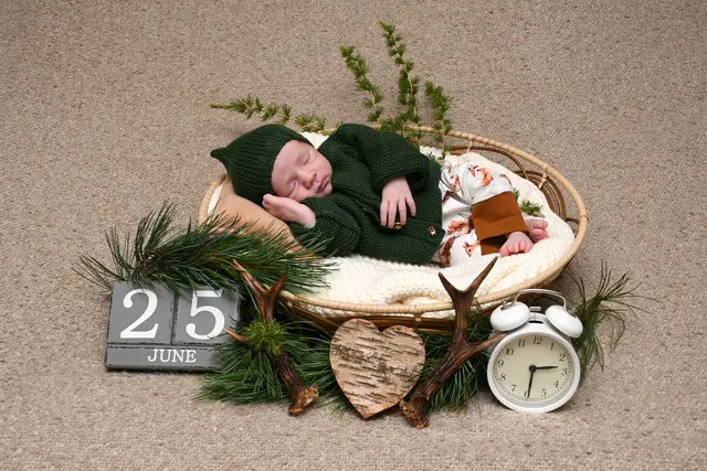 Name: Matthäus 
Geburtsdatum: 25.06. 2025
Gewicht: 3.260 g
Größe: 52 cm
Eltern: Cornelia Rößler und Martin Pobatschnig aus Pöls/Kulm am Zirbitz | Foto: Babysmile