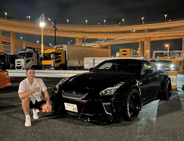 Vom Innviertel nach Japan ging es für Max Hofmann aus Braunau im Rahmen seines
Ferialpraktikums bei EVG. | Foto: EVG