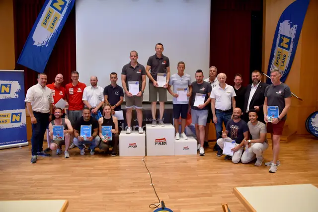 Siegerehrung | Foto: Michael Graf