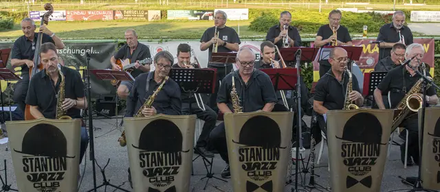 Stanton Big Band | Foto: Gerhard Maly