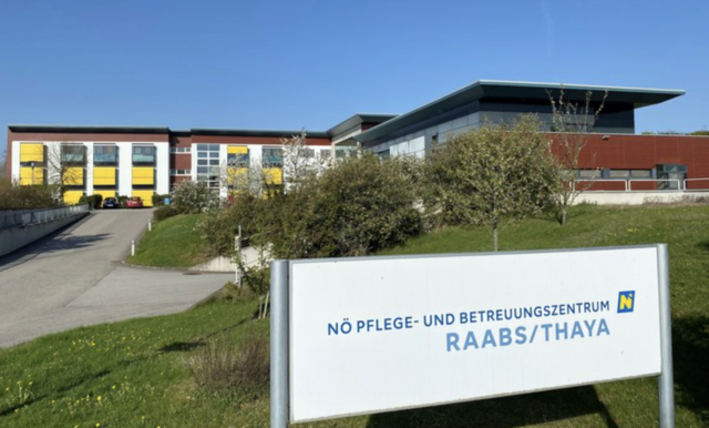 Das Pflege- und Betreuungszentrum Raabs | Foto: PBZ Raabs/Thaya