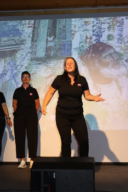 Ramona Oberlechner wird die Hauptrolle spielen.  | Foto: Elisabeth Zangerl