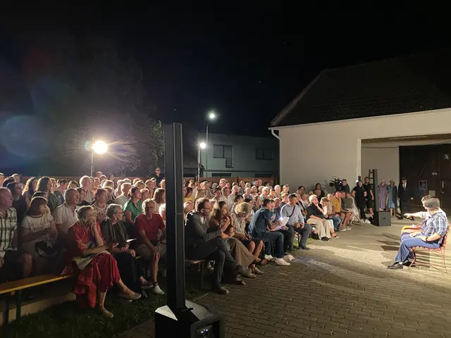 Das Publikumsinteresse war groß | Foto: Gesa Buzanich