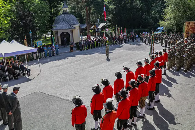 Foto: BMLV / Hansjörg Raggl