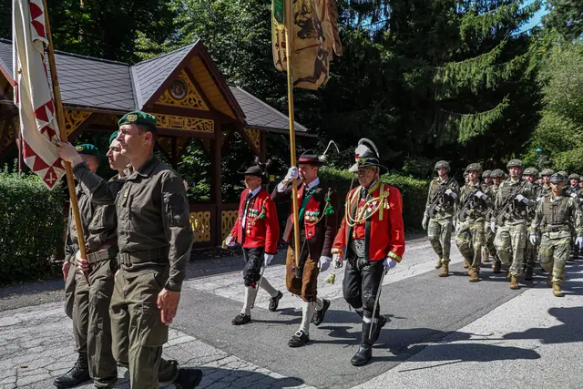 Foto: BMLV / Hansjörg Raggl