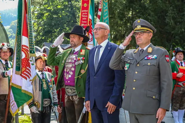 Foto: BMLV / Hansjörg Raggl