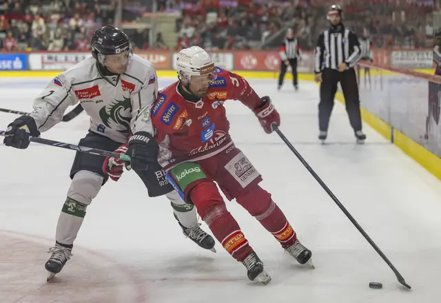 Das ist das erste von vier Testspielen. (Archivfoto) | Foto: EC-KAC/Wolfgang Jannach