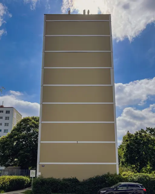 Die Zanaschkagasse 30. | Foto: Calle Libre