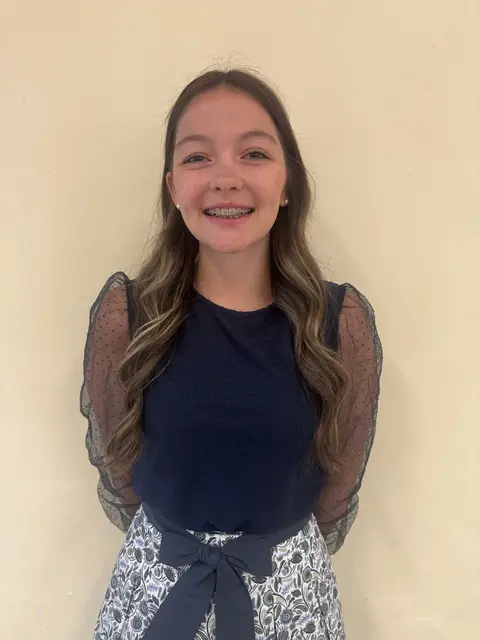 Celina Bartilla aus Kirchberg am Wechsel steht im Landesfinale. | Foto: WKNÖ