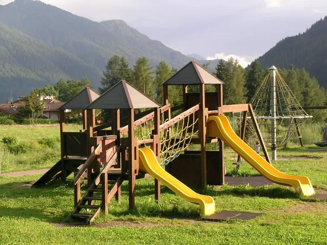 Das Projektteam Spielplatzbüro der NÖ Familienland GmbH zeichnet für zahlreiche attraktive Spielplätze und Schulhöfe in Niederösterreich verantwortlich. (Symbolfoto) | Foto: pixabay