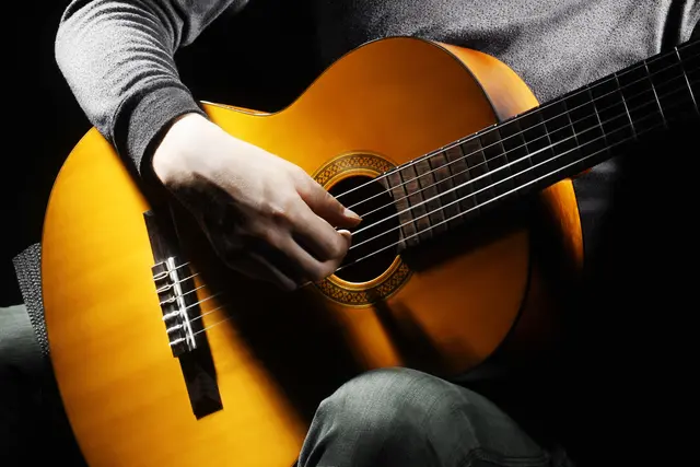 Klassische Gitarren-Abende in Kronstorf im Mai und Juni 2021. | Foto: Panthermedia/Alenavlad