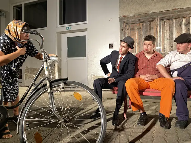 Noch nicht hergerichtet zum Kirtag? | Foto: Gesa Buzanich