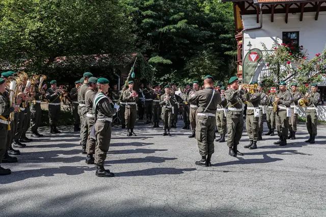 Foto: BMLV / Hansjörg Raggl