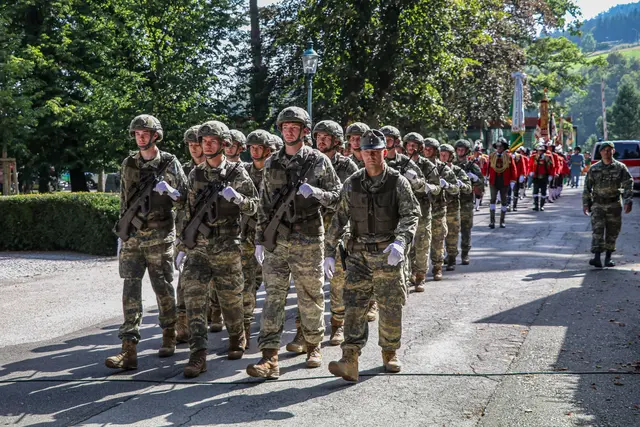 Foto: BMLV / Hansjörg Raggl