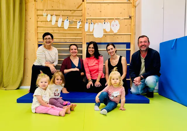 Nach der erfolgreichen Pilotphase 2023 geht die „Flatterbande“ nun jedes Jahr im Sommer an den Start. | Foto: K. Kühn, Gemeinde Gampern