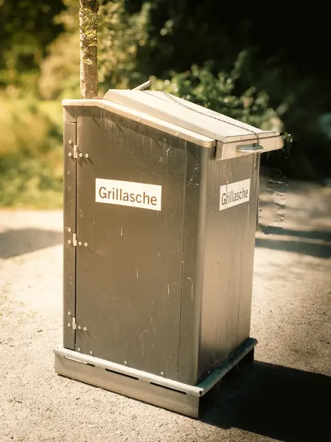 In Liefering findet ihr die nötige Infrastruktur für einen gelungenen Grilltag. | Foto: Volkan Saracoglu