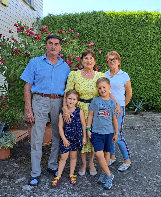 Alles Gute zum runden Geburtstag. | Foto: Ernst Gaida