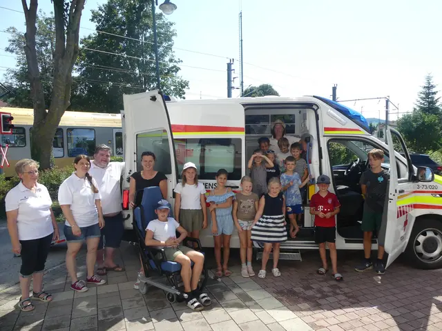 Ein spannender und lehrreicher Tag beim Ferienspiel 2025. | Foto: Marktgemeinde Hofstetten-Grünau