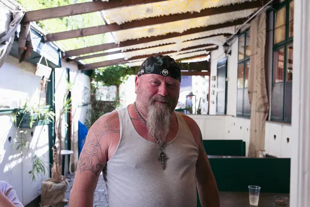 Walter Mühlhofer. | Foto: Santrucek