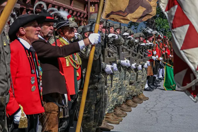 Foto: BMLV / Hansjörg Raggl