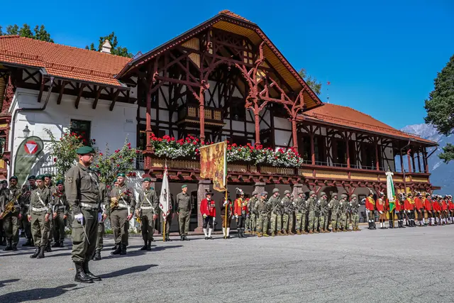 Foto: BMLV / Hansjörg Raggl
