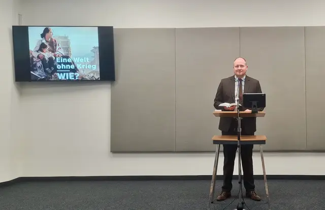 Andreas Hocheegger ist der Referent in Enns

Foto FMZ