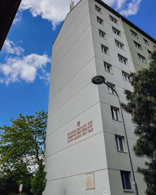 Die Lichtensterngasse 13. | Foto: Calle Libre