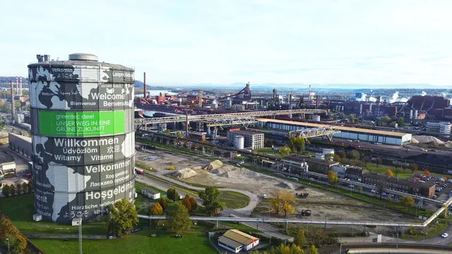 Zehn Tonnen Kupfer: Die Diebe schlugen am Gelände der voestalpine zu | Foto: Smarterpix/Spitzi