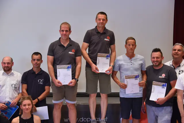 Siegerehrung | Foto: Michael Graf