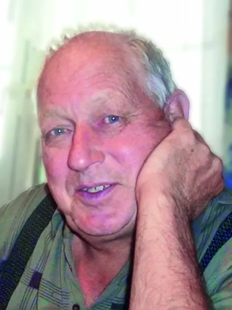 Todesfall. ANDORF: Walter Loher im 75. Lebensjahr
 | Foto: Privat