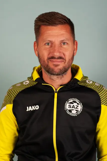 Trainer Martin Sternard und viele U18-Spieler wurden in die Zweier von Allerheiligen hochgezogen. | Foto: Johann Stückler/SV Allerheiligen