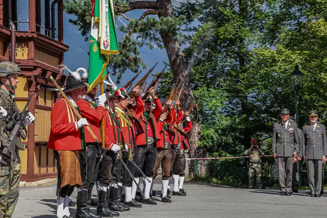 Foto: BMLV / Hansjörg Raggl