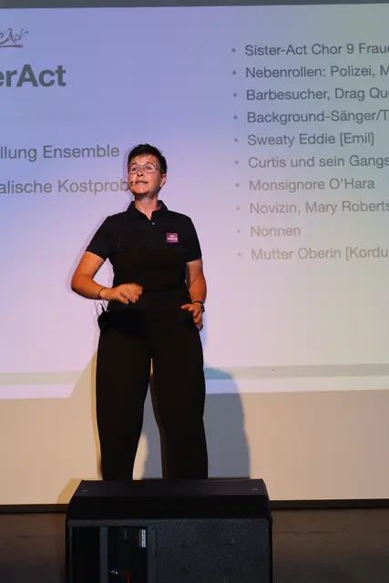 Ebenso Kordula Wolf.  | Foto: Elisabeth Zangerl