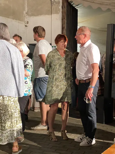 Foto: Gesa Buzanich