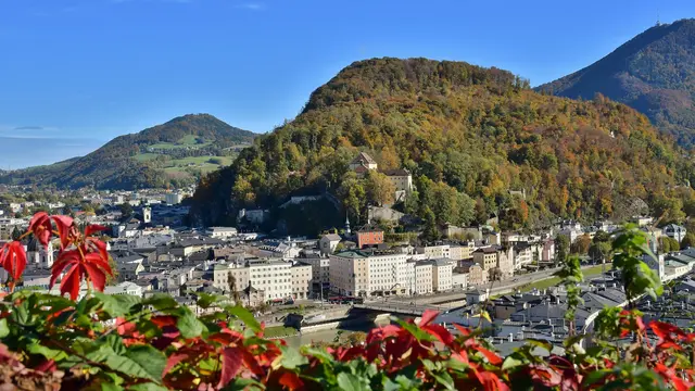 Gemäß der von der Stadt Salzburg kundgemachten Verordnung ist jegliches Feueranzünden sowie das Rauchen im Wald und in dessen Gefährdungsbereich ab morgen im gesamten Stadtgebiet verboten.  | Foto: Silvia Jörg