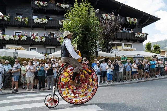 Foto: TVB/Stefan Ringler