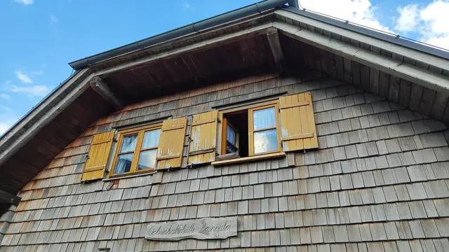 Erika hält bestens Alles in Schuss... | Foto: I.Wozonig