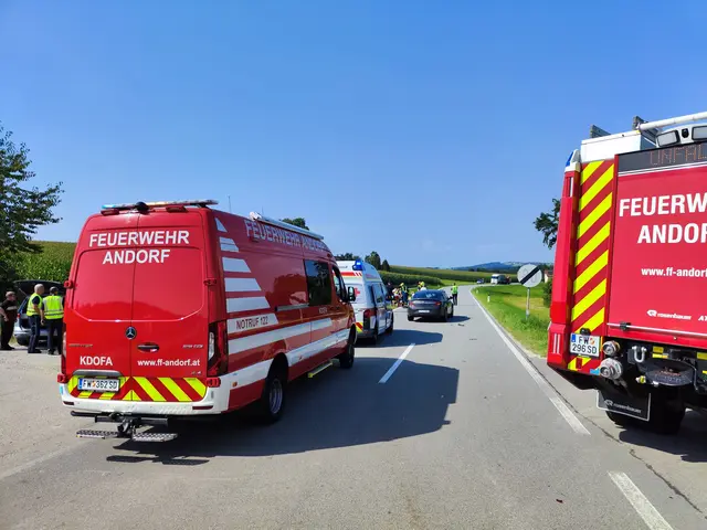 Foto: FF Andorf