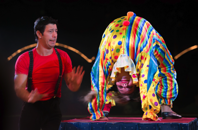 Foto: Circus Althoff/Uli Bachmaier