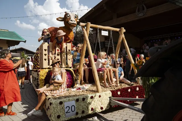 Foto: TVB/Stefan Ringler