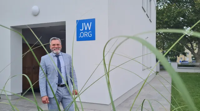 Kurt Stangl ist der Referent

Foto FMZ