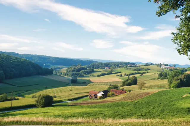 Lauter wunderschöne Aussichten in die Gegend. | Foto: Gerald Lang Photography