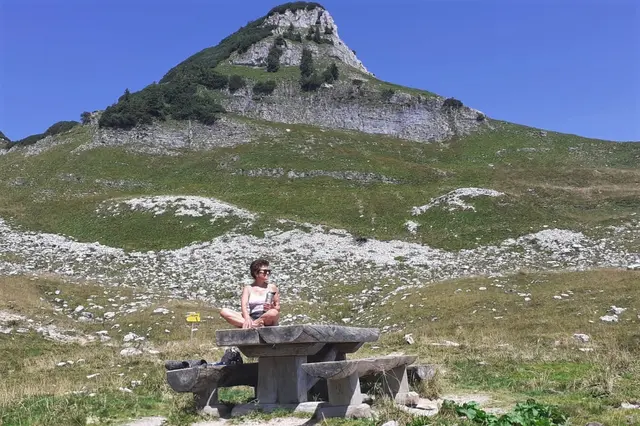 DANKE für eure Begleitung.
SCHÖN waren auch unsere Wanderungen am Loser.


