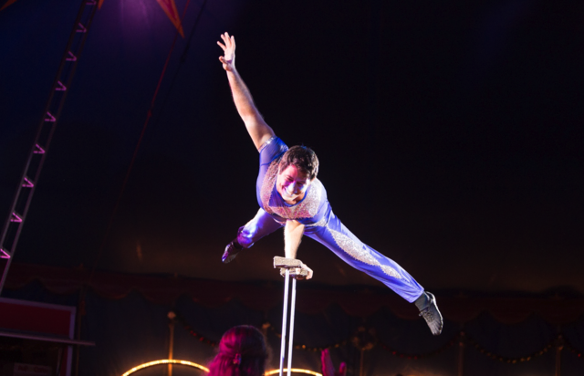 Foto: Circus Althoff/Uli Bachmaier
