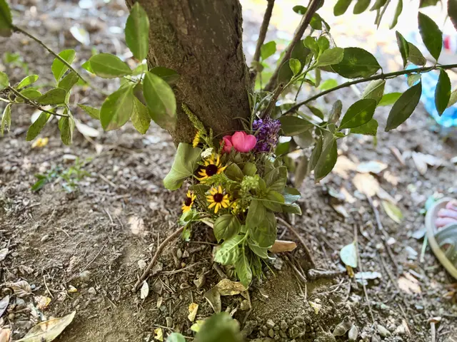 Die Fatimakapelle in Trössing bei Gnas ist ein bedeutender Wallfahrtsort. Zu Mariä Himmelfahrt kam Bischof Wilhelm Krautwaschl, um den neuen Glockenturm einzuweihen. | Foto: Gerda Sammer-Schmidt