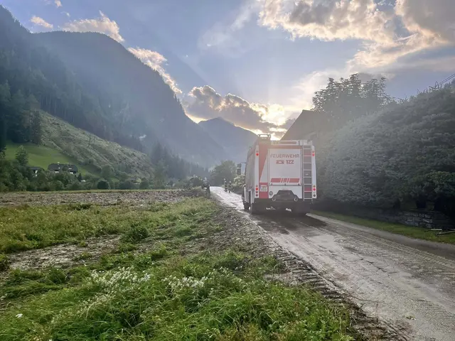Foto: FF Rennweg am Katschberg