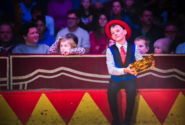 Foto: Circus Althoff/Uli Bachmaier
