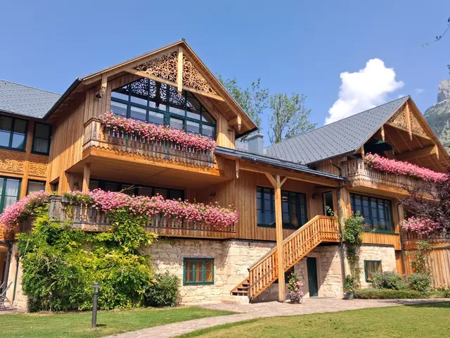 ...gehört auch zum Mayrlife Resort.