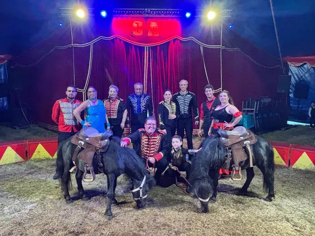 Der Zirkus wird seit Generationen mit viel Herzblut und großer Hingabe geführt. | Foto: MeinBezirk/Ohrfandl