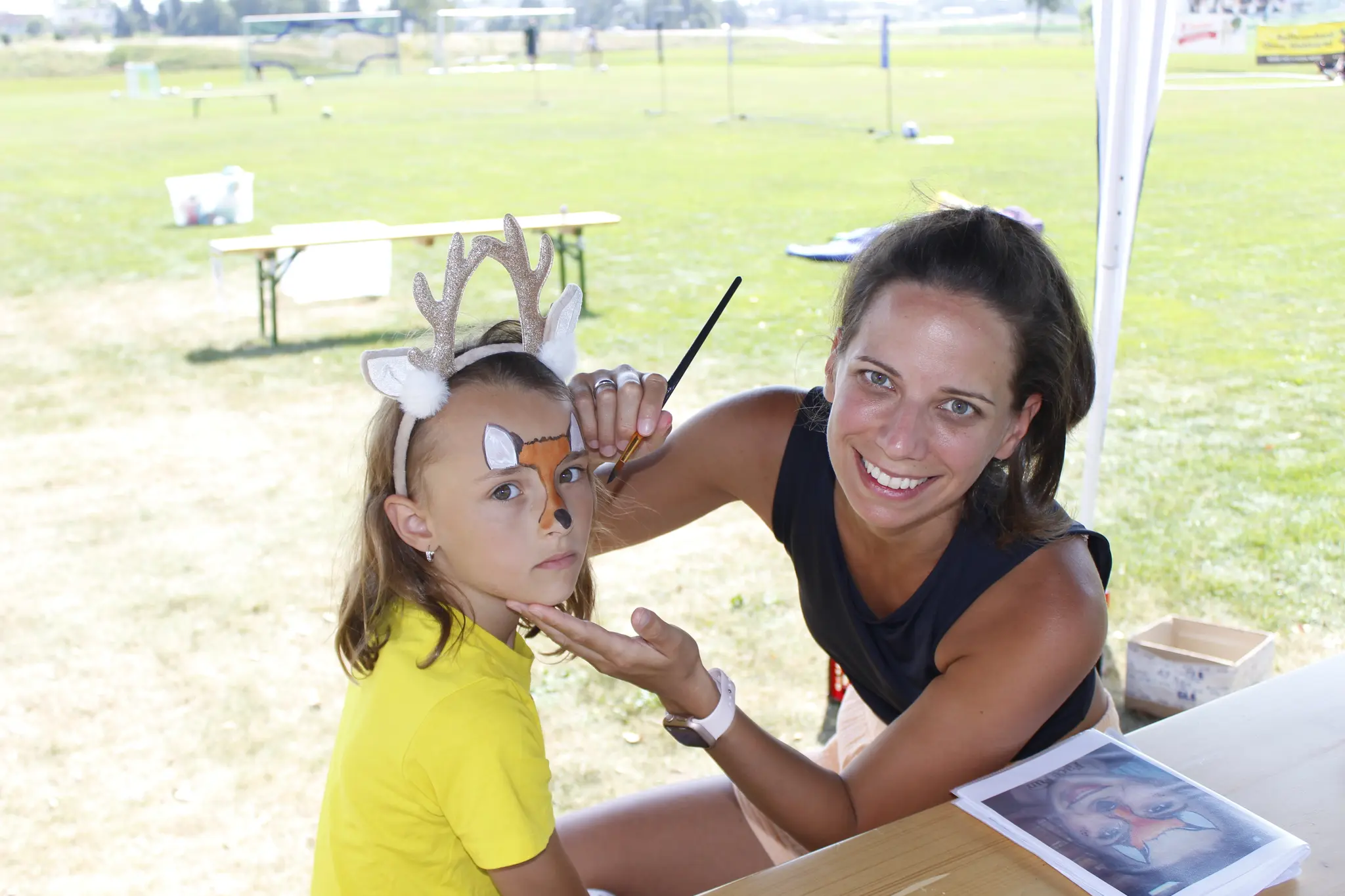 Megaspa-beim-Familienfest-in-Kottingh-rmanns